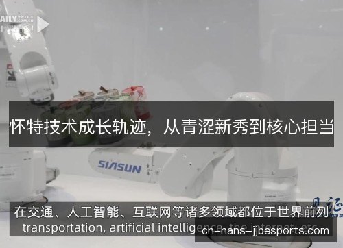 怀特技术成长轨迹，从青涩新秀到核心担当